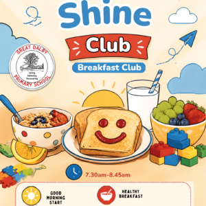 Great Dalby - Rise & Shine Club