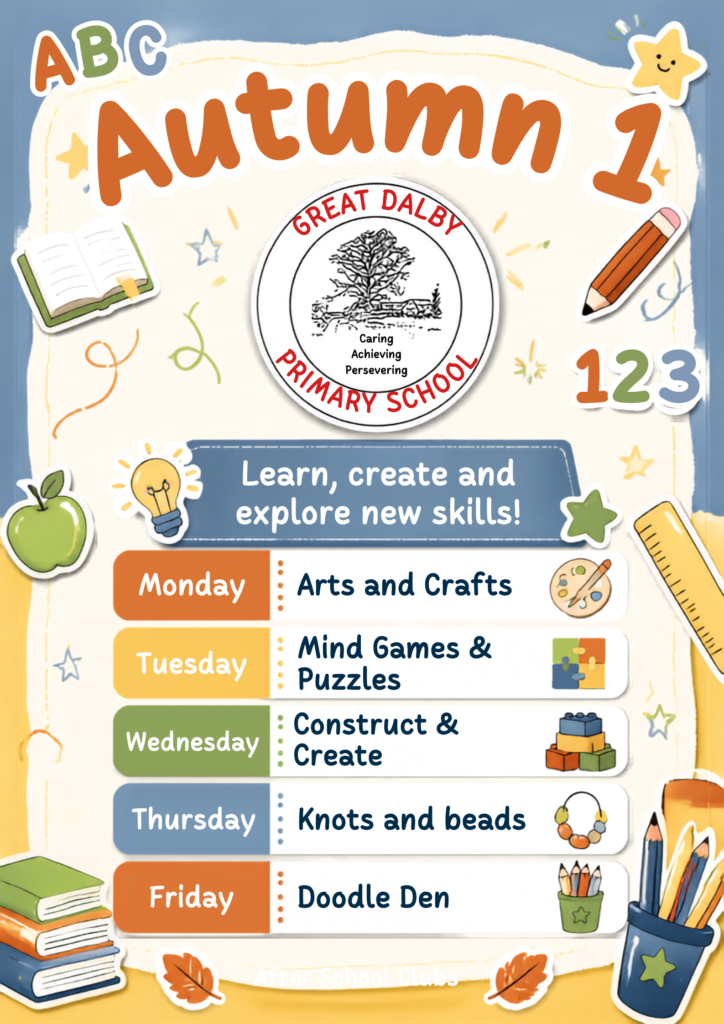 Great Dalby - Bright Minds Club
